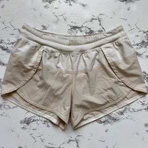 LULULEMON 🌟 run breeze by shorts- RARE